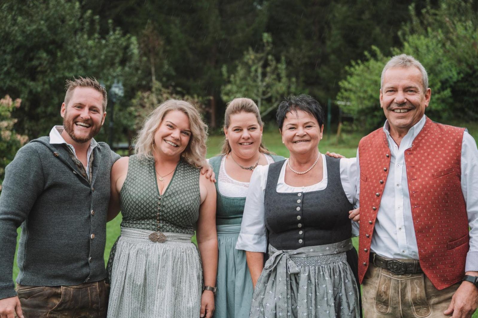 Vier Jahreszeiten Bed & Breakfast Saalbach-Hinterglemm